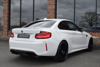 USED 2018 68 BMW M2 3.0 BiTurbo Competition Coupe 2dr Petrol DCT Euro 6 (s/s) (410 ps) 2NH BRAKES / BOTH PACKS / PPF