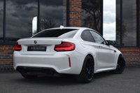 USED 2018 68 BMW M2 3.0 BiTurbo Competition Coupe 2dr Petrol DCT Euro 6 (s/s) (410 ps) 2NH BRAKES / BOTH PACKS / PPF