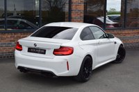 USED 2018 68 BMW M2 3.0 BiTurbo Competition Coupe 2dr Petrol DCT Euro 6 (s/s) (410 ps) 2NH BRAKES / BOTH PACKS / PPF