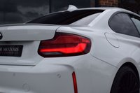 USED 2018 68 BMW M2 3.0 BiTurbo Competition Coupe 2dr Petrol DCT Euro 6 (s/s) (410 ps) 2NH BRAKES / BOTH PACKS / PPF