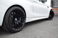 USED 2018 68 BMW M2 3.0 BiTurbo Competition Coupe 2dr Petrol DCT Euro 6 (s/s) (410 ps) 2NH BRAKES / BOTH PACKS / PPF