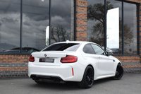 USED 2018 68 BMW M2 3.0 BiTurbo Competition Coupe 2dr Petrol DCT Euro 6 (s/s) (410 ps) 2NH BRAKES / BOTH PACKS / PPF