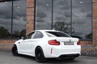 USED 2018 68 BMW M2 3.0 BiTurbo Competition Coupe 2dr Petrol DCT Euro 6 (s/s) (410 ps) 2NH BRAKES / BOTH PACKS / PPF