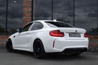 USED 2018 68 BMW M2 3.0 BiTurbo Competition Coupe 2dr Petrol DCT Euro 6 (s/s) (410 ps) 2NH BRAKES / BOTH PACKS / PPF