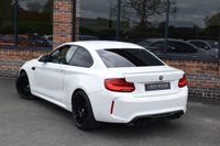 USED 2018 68 BMW M2 3.0 BiTurbo Competition Coupe 2dr Petrol DCT Euro 6 (s/s) (410 ps) 2NH BRAKES / BOTH PACKS / PPF