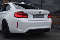 USED 2018 68 BMW M2 3.0 BiTurbo Competition Coupe 2dr Petrol DCT Euro 6 (s/s) (410 ps) 2NH BRAKES / BOTH PACKS / PPF