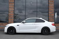 USED 2018 68 BMW M2 3.0 BiTurbo Competition Coupe 2dr Petrol DCT Euro 6 (s/s) (410 ps) 2NH BRAKES / BOTH PACKS / PPF