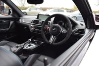 USED 2018 68 BMW M2 3.0 BiTurbo Competition Coupe 2dr Petrol DCT Euro 6 (s/s) (410 ps) 2NH BRAKES / BOTH PACKS / PPF