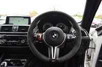 USED 2018 68 BMW M2 3.0 BiTurbo Competition Coupe 2dr Petrol DCT Euro 6 (s/s) (410 ps) 2NH BRAKES / BOTH PACKS / PPF