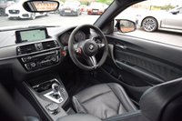 USED 2018 68 BMW M2 3.0 BiTurbo Competition Coupe 2dr Petrol DCT Euro 6 (s/s) (410 ps) 2NH BRAKES / BOTH PACKS / PPF