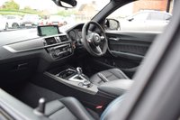 USED 2018 68 BMW M2 3.0 BiTurbo Competition Coupe 2dr Petrol DCT Euro 6 (s/s) (410 ps) 2NH BRAKES / BOTH PACKS / PPF