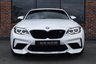 USED 2018 68 BMW M2 3.0 BiTurbo Competition Coupe 2dr Petrol DCT Euro 6 (s/s) (410 ps) 2NH BRAKES / BOTH PACKS / PPF