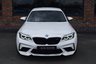 USED 2018 68 BMW M2 3.0 BiTurbo Competition Coupe 2dr Petrol DCT Euro 6 (s/s) (410 ps) 2NH BRAKES / BOTH PACKS / PPF