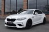 USED 2018 68 BMW M2 3.0 BiTurbo Competition Coupe 2dr Petrol DCT Euro 6 (s/s) (410 ps) 2NH BRAKES / BOTH PACKS / PPF