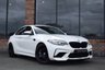 USED 2018 68 BMW M2 3.0 BiTurbo Competition Coupe 2dr Petrol DCT Euro 6 (s/s) (410 ps) 2NH BRAKES / BOTH PACKS / PPF