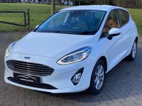 USED 2017 67 FORD FIESTA 1.5 TDCi Zetec Hatchback 5dr Diesel Manual Euro 6 (s/s) (85 ps) 