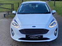 USED 2017 67 FORD FIESTA 1.5 TDCi Zetec Hatchback 5dr Diesel Manual Euro 6 (s/s) (85 ps) 