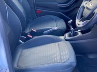 USED 2017 67 FORD FIESTA 1.5 TDCi Zetec Hatchback 5dr Diesel Manual Euro 6 (s/s) (85 ps) 