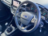 USED 2017 67 FORD FIESTA 1.5 TDCi Zetec Hatchback 5dr Diesel Manual Euro 6 (s/s) (85 ps) 
