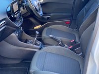 USED 2017 67 FORD FIESTA 1.5 TDCi Zetec Hatchback 5dr Diesel Manual Euro 6 (s/s) (85 ps) 