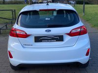 USED 2017 67 FORD FIESTA 1.5 TDCi Zetec Hatchback 5dr Diesel Manual Euro 6 (s/s) (85 ps) 