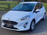 USED 2017 67 FORD FIESTA 1.5 TDCi Zetec Hatchback 5dr Diesel Manual Euro 6 (s/s) (85 ps) 