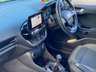 USED 2017 67 FORD FIESTA 1.5 TDCi Zetec Hatchback 5dr Diesel Manual Euro 6 (s/s) (85 ps) 