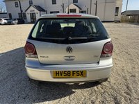 USED 2008 58 VOLKSWAGEN POLO 1.4 TDI Match Hatchback 5dr Diesel Manual (119 g/km, 69 bhp) &pound;35 TAX! FULL SERVICE HISTORY