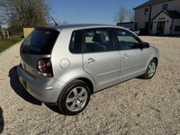 USED 2008 58 VOLKSWAGEN POLO 1.4 TDI Match Hatchback 5dr Diesel Manual (119 g/km, 69 bhp) &pound;35 TAX! FULL SERVICE HISTORY