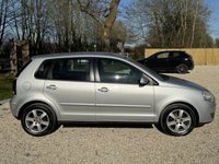 USED 2008 58 VOLKSWAGEN POLO 1.4 TDI Match Hatchback 5dr Diesel Manual (119 g/km, 69 bhp) &pound;35 TAX! FULL SERVICE HISTORY