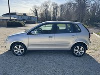 USED 2008 58 VOLKSWAGEN POLO 1.4 TDI Match Hatchback 5dr Diesel Manual (119 g/km, 69 bhp) &pound;35 TAX! FULL SERVICE HISTORY