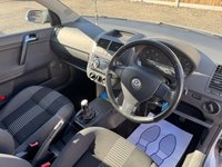 USED 2008 58 VOLKSWAGEN POLO 1.4 TDI Match Hatchback 5dr Diesel Manual (119 g/km, 69 bhp) &pound;35 TAX! FULL SERVICE HISTORY