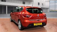 USED 2016 16 RENAULT CLIO 0.9 TCe Dynamique Nav Hatchback 5dr Petrol Manual Euro 6 (s/s) (90 ps) 