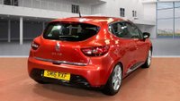 USED 2016 16 RENAULT CLIO 0.9 TCe Dynamique Nav Hatchback 5dr Petrol Manual Euro 6 (s/s) (90 ps) 