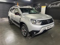 USED 2019 19 DACIA DUSTER 1.3 TCe Techroad SUV 5dr Petrol Manual Euro 6 (s/s) (130 ps) 2019 DAICIA DUSTER 1.3 TCE TECHROAD - 2 PREVIOUS KEEPER - SAT NAV - 360 CAMEARS - ALLOY WHEELS - A/C - KEYLESS