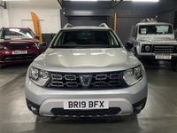 USED 2019 19 DACIA DUSTER 1.3 TCe Techroad SUV 5dr Petrol Manual Euro 6 (s/s) (130 ps) 2019 DAICIA DUSTER 1.3 TCE TECHROAD - 2 PREVIOUS KEEPER - SAT NAV - 360 CAMEARS - ALLOY WHEELS - A/C - KEYLESS