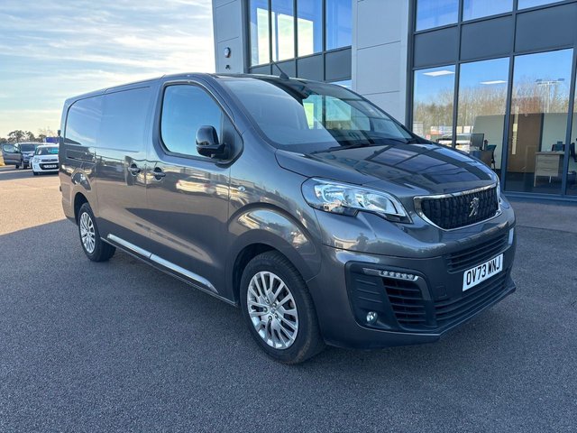 2023 73 Peugeot Expert 2.0 BLUEHDi 1400 PROFESSIONAL PREMIUM LWB 145PS