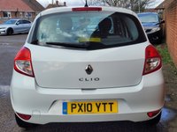 USED 2010 10 RENAULT CLIO 1.6 VVT Expression Hatchback 5dr Petrol Auto Euro 5 (111 ps) SIMILAR AUTOMATICS IN STOCK