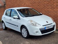 USED 2010 10 RENAULT CLIO 1.6 VVT Expression Hatchback 5dr Petrol Auto Euro 5 (111 ps) SIMILAR AUTOMATICS IN STOCK