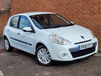 USED 2010 10 RENAULT CLIO 1.6 VVT Expression Hatchback 5dr Petrol Auto Euro 5 (111 ps) SIMILAR AUTOMATICS IN STOCK