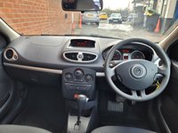 USED 2010 10 RENAULT CLIO 1.6 VVT Expression Hatchback 5dr Petrol Auto Euro 5 (111 ps) SIMILAR AUTOMATICS IN STOCK
