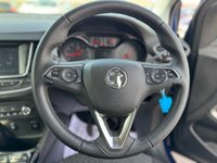 USED 2023 73 VAUXHALL CROSSLAND 1.2 Turbo Design SUV 5dr Petrol Manual Euro 6 (s/s) (110 ps) CRUISE CONTROL+ LANE ASSIST+ DAB+ SAT NAV+ FM/AM+ MULTI FUNCTION WHEEL+ VERY LOW MILES+ CHILD LOCK+ AC+ 12V SOCKET+ USB+ ISOFIX+  16 INCH ALLOYS+  ULEZ+