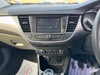USED 2023 73 VAUXHALL CROSSLAND 1.2 Turbo Design SUV 5dr Petrol Manual Euro 6 (s/s) (110 ps) CRUISE CONTROL+ LANE ASSIST+ DAB+ SAT NAV+ FM/AM+ MULTI FUNCTION WHEEL+ VERY LOW MILES+ CHILD LOCK+ AC+ 12V SOCKET+ USB+ ISOFIX+  16 INCH ALLOYS+  ULEZ+