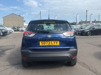 USED 2023 73 VAUXHALL CROSSLAND 1.2 Turbo Design SUV 5dr Petrol Manual Euro 6 (s/s) (110 ps) CRUISE CONTROL+ LANE ASSIST+ DAB+ SAT NAV+ FM/AM+ MULTI FUNCTION WHEEL+ VERY LOW MILES+ CHILD LOCK+ AC+ 12V SOCKET+ USB+ ISOFIX+  16 INCH ALLOYS+  ULEZ+
