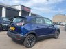 USED 2023 73 VAUXHALL CROSSLAND 1.2 Turbo Design SUV 5dr Petrol Manual Euro 6 (s/s) (110 ps) CRUISE CONTROL+ LANE ASSIST+ DAB+ SAT NAV+ FM/AM+ MULTI FUNCTION WHEEL+ VERY LOW MILES+ CHILD LOCK+ AC+ 12V SOCKET+ USB+ ISOFIX+  16 INCH ALLOYS+  ULEZ+