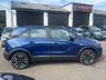 USED 2023 73 VAUXHALL CROSSLAND 1.2 Turbo Design SUV 5dr Petrol Manual Euro 6 (s/s) (110 ps) CRUISE CONTROL+ LANE ASSIST+ DAB+ SAT NAV+ FM/AM+ MULTI FUNCTION WHEEL+ VERY LOW MILES+ CHILD LOCK+ AC+ 12V SOCKET+ USB+ ISOFIX+  16 INCH ALLOYS+  ULEZ+