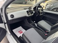 USED 2012 12 VOLKSWAGEN UP! 1.0 up! White Hatchback 3dr Petrol Manual Euro 5 (75 ps) Heated Seats, Satellite Navigation, Cruise Control