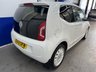 USED 2012 12 VOLKSWAGEN UP! 1.0 up! White Hatchback 3dr Petrol Manual Euro 5 (75 ps) Heated Seats, Satellite Navigation, Cruise Control