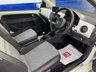 USED 2012 12 VOLKSWAGEN UP! 1.0 up! White Hatchback 3dr Petrol Manual Euro 5 (75 ps) Heated Seats, Satellite Navigation, Cruise Control