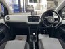 USED 2012 12 VOLKSWAGEN UP! 1.0 up! White Hatchback 3dr Petrol Manual Euro 5 (75 ps) Heated Seats, Satellite Navigation, Cruise Control